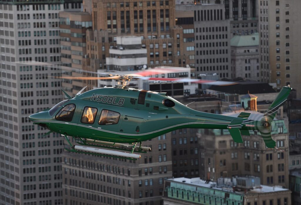 HeliFlite Bell 429