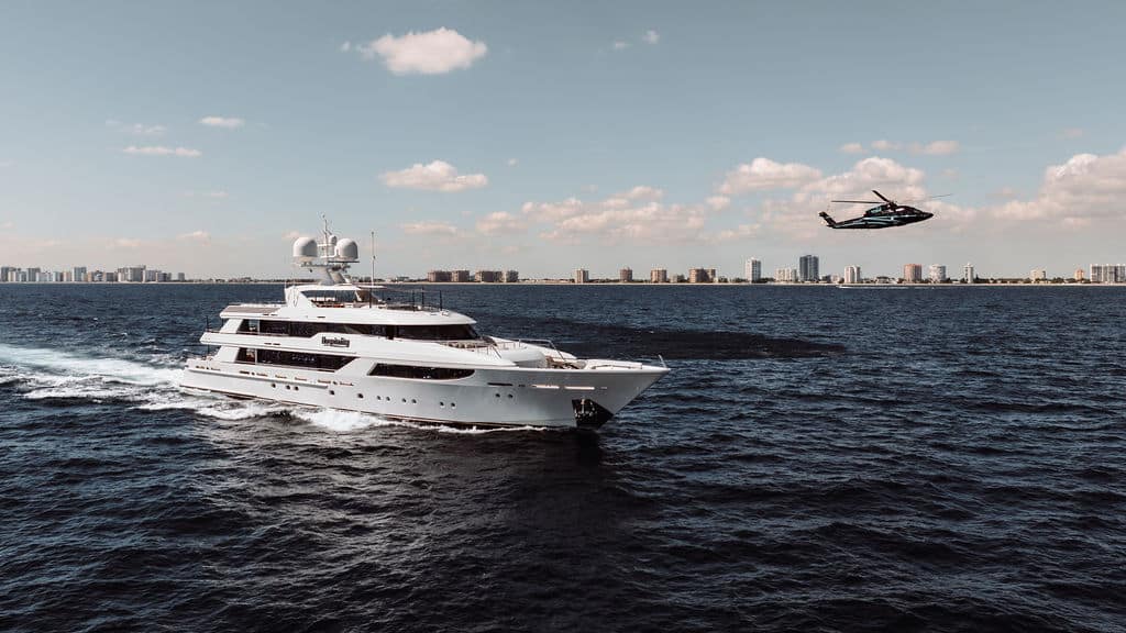 Hamptons by Yacht